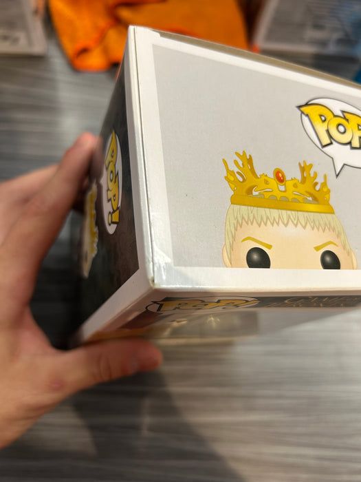 Funko POP! Game of Thrones: Joffrey Baratheon (Damaged Box) #14