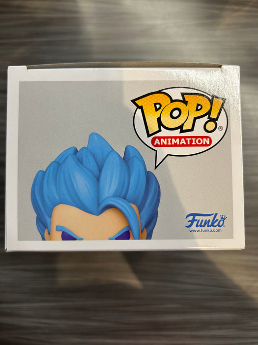 Funko POP! Animation: Dragon Ball Broly - SSGSS Gogeta (Funko)(CHASE)(Damaged Box) #1866