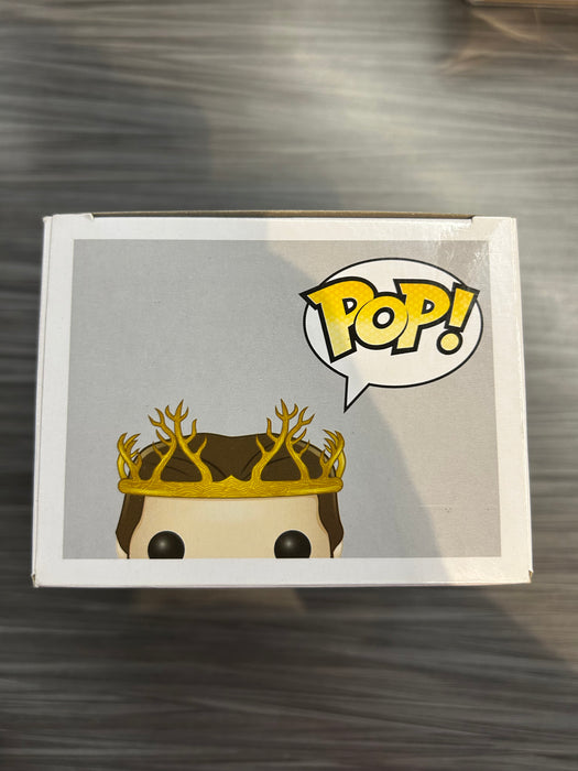 Funko POP! Game of Thrones - Renly Baratheon (Damaged Box) #12