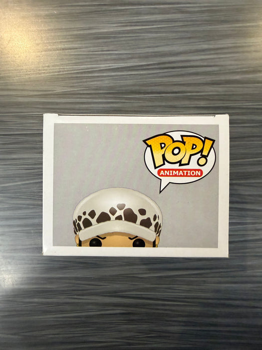 Funko POP! Animation: One Piece - Trafalgar Law [2016](Damaged Box) #101