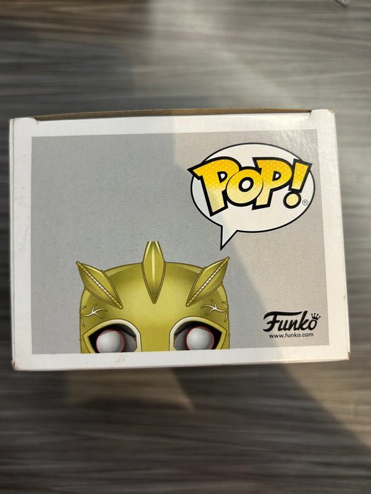Funko POP! Game of Thrones: The Mountain [Armored](2017 SDCC)(Damaged Box) #54
