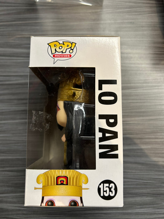 Funko POP! Movies: Big Trouble In Little China - Lo Pan (Damaged Box) #153