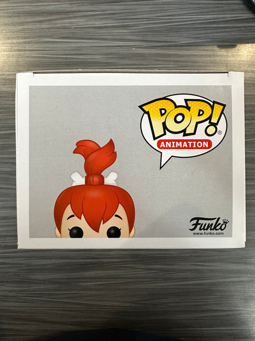 Funko POP! Animation: The Flintstones: Pebbles (Funko/8000 PCS)(Damaged Box)[A] #204