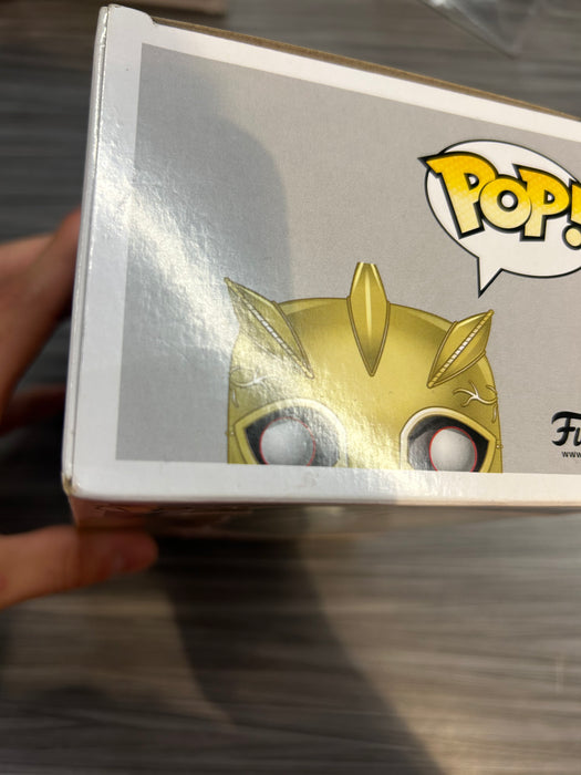 Funko POP! Game of Thrones: The Mountain [Armored](2017 SDCC)(Damaged Box) #54