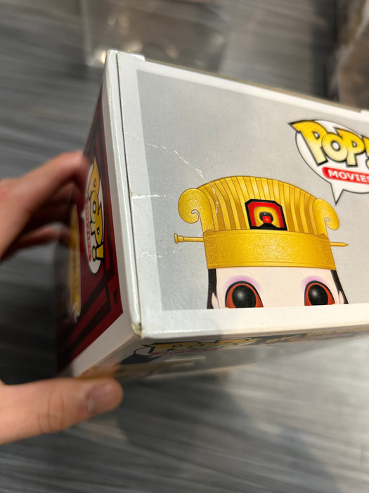 Funko POP! Movies: Big Trouble In Little China - Lo Pan (Damaged Box) #153
