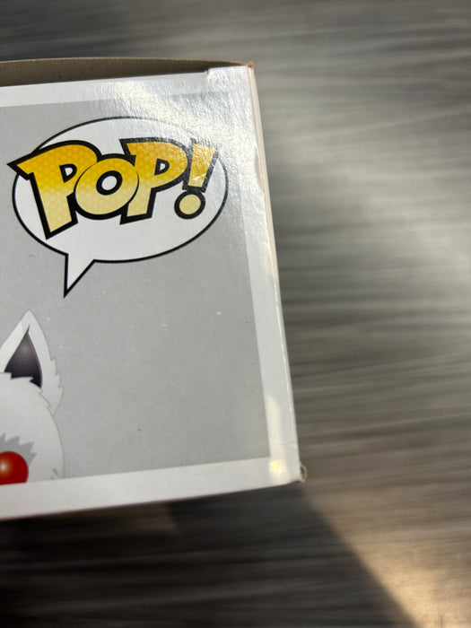 Funko POP! Game of Thrones: Ghost [Flocked](2014 SDCC)(Damaged Box)[A] #19