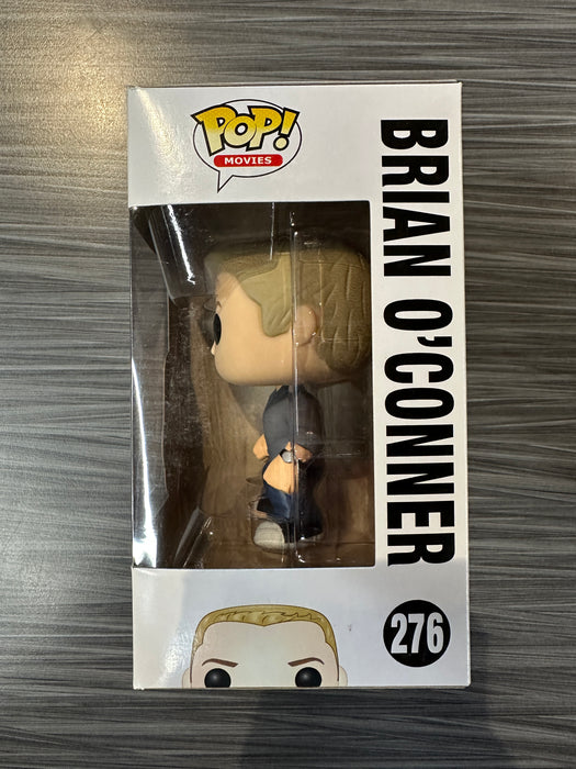 Funko POP! Movies: Fast & Furious - Brian O'Conner (Damaged Box*) #276