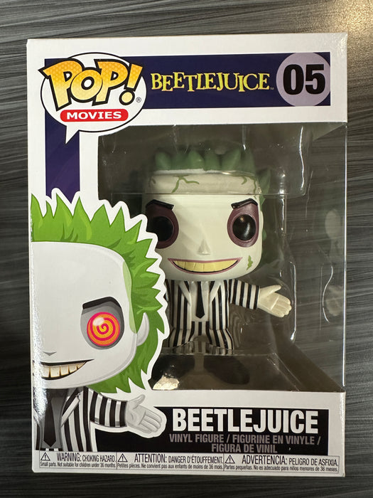 Funko POP! Movies: Beetlejuice [2024] #05