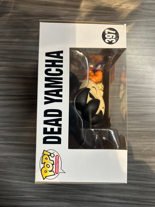 Funko POP! Animation: Dead Yamcha (2018 Summer Convention)(Damaged Box*) #397