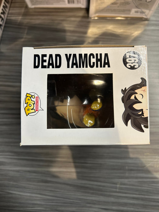 Funko POP! Animation: Dead Yamcha (2018 Summer Convention)(Damaged Box*) #397