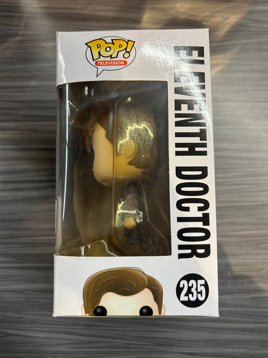 Funko POP! Television: Doctor Who - Eleventh Doctor (2015 SDCC)(Damaged Box) #235