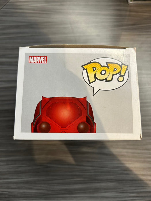 Funko POP! Marvel Daredevil: Daredevil (Damaged Box) #120