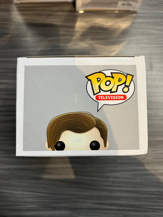 Funko POP! Television: Doctor Who - Eleventh Doctor (2015 SDCC)(Damaged Box) #235
