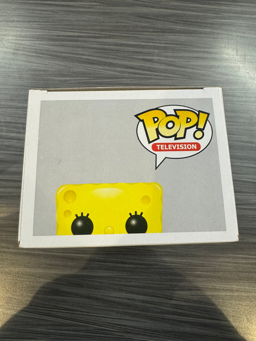 Funko POP! Animation: Spongebob Squarepants - Spongebob Squarepants (Amazon)(Damaged Box*) #25