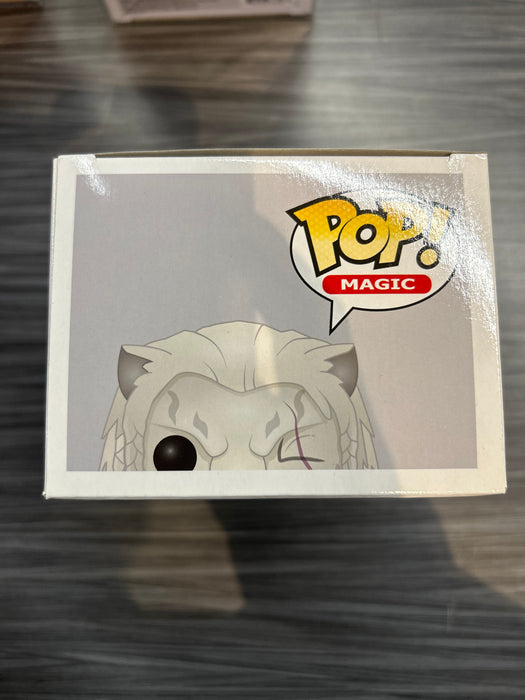Funko POP! Magic: Magic The Gathering - Ajani Goldmane (Gen Con)(Damaged Box)[B] #03