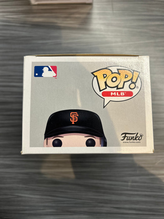 Funko POP! MLB: Giants - Buster Posey [Cream Jersey] (Damaged Box*) #09