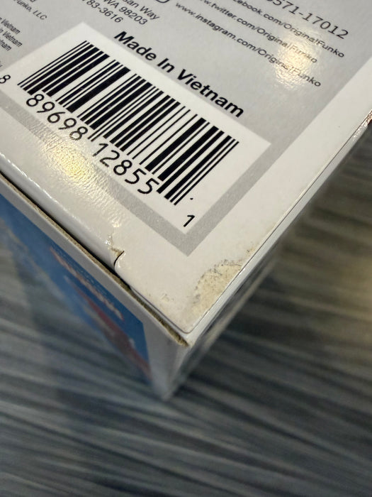 Funko POP! Xmen: Juggernaut (Walgreens)(Damaged Box*) #196