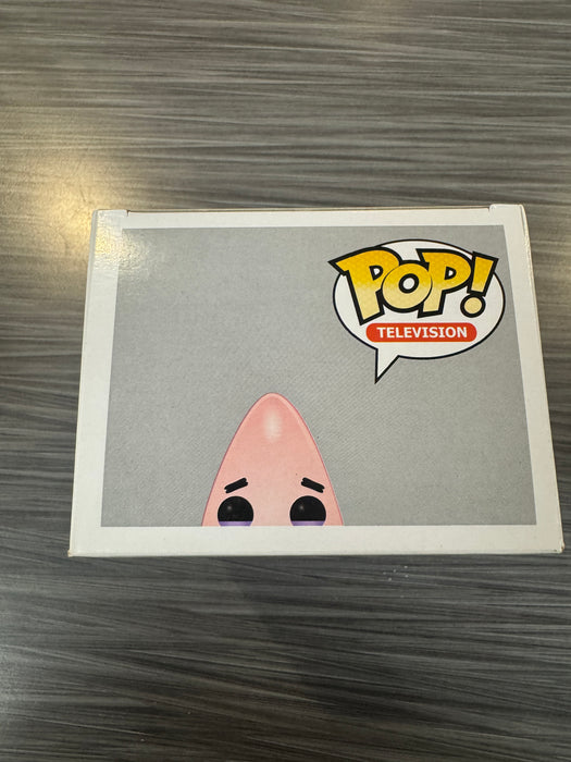 Funko POP! Television: Spongebob Squarepants - Patrick (Damaged Box) #26
