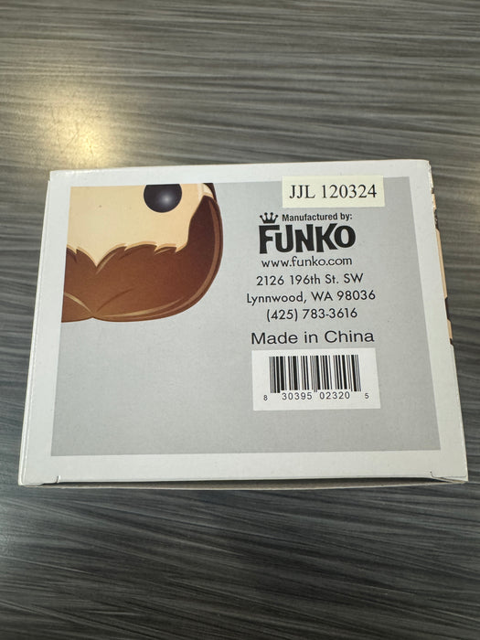 Funko POP! Star Wars: Han Solo [Blue Box](Damaged Box)[B] #03