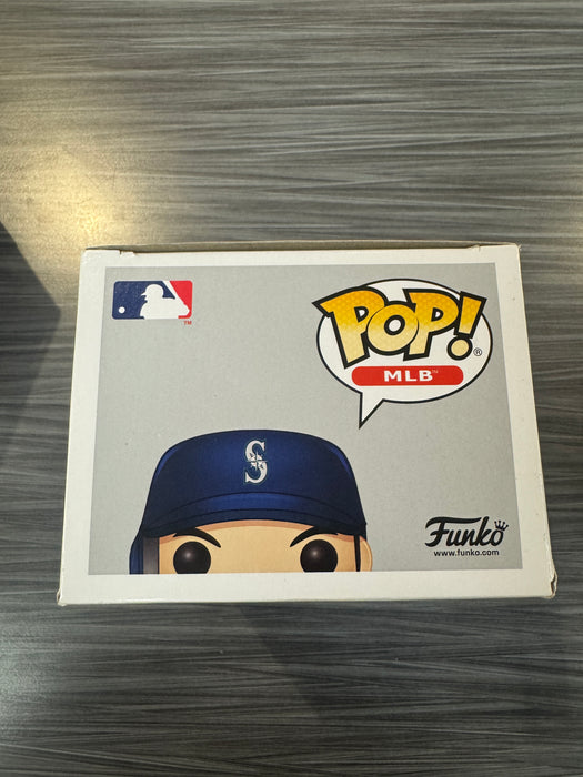 Funko POP! MLB: Seattle Mariners - Ichiro Suzuki (T-Mobile Park)(Damaged Box) #51