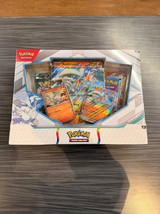 Pokémon TCG Archaludon ex Box & Reshiram ex Box Target Bundle