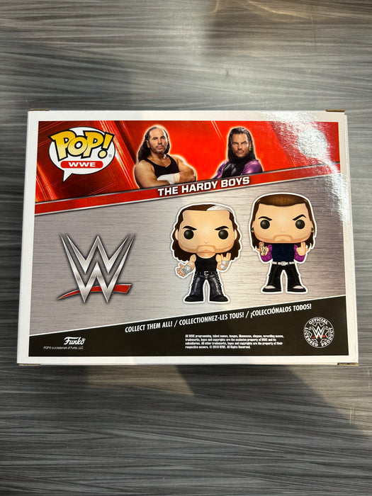 Funko POP! WWE: The Hardy Boyz (Damaged Box)[B] [2 Pack]