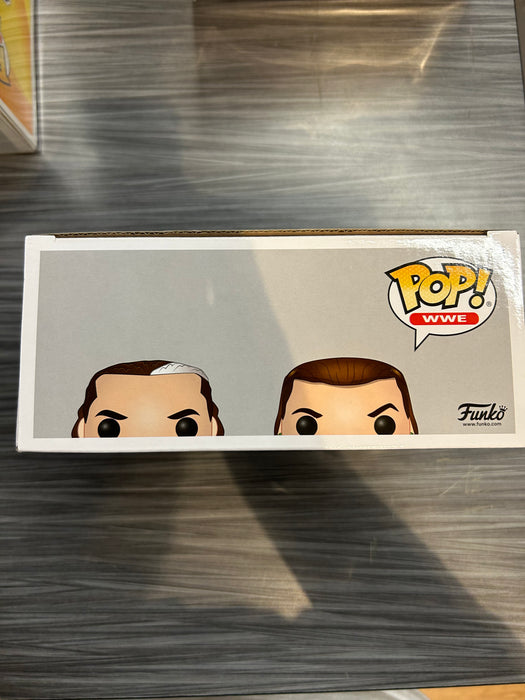 Funko POP! WWE: The Hardy Boyz (Damaged Box)[B] [2 Pack]