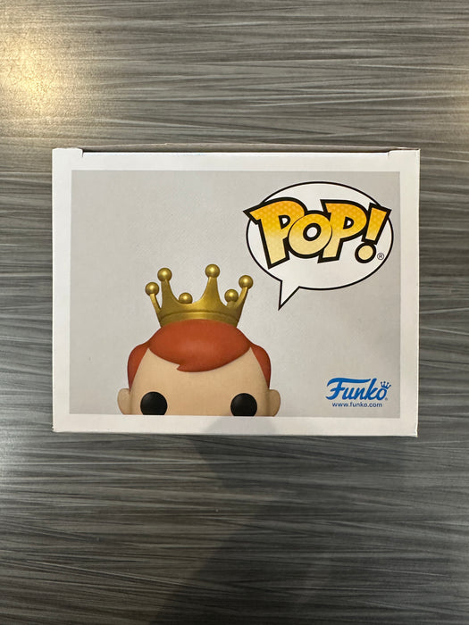 Funko POP! Funtastic Voyage: Freddy Funko as Hogwarts Student (900 PCS)(Show Edition)(Damaged Box) #SE