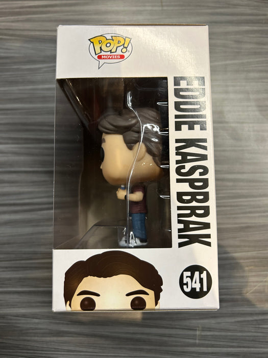 Funko POP! Movies: IT - Eddie Kaspbrak (Damaged Box) #541