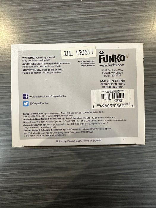 Funko POP! Animation: Futurama - Bender (2015 Summer Convention)(Damaged Box)[B] #29