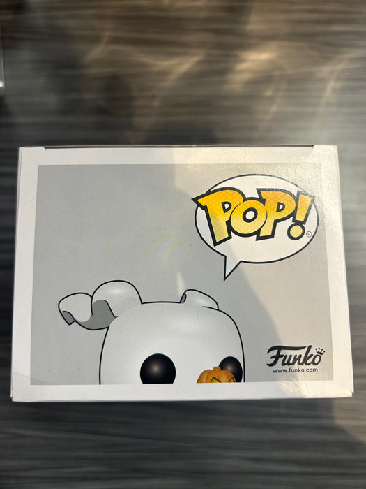 Funko POP! Disney: Zero w/ Bone (CHASE)(BoxLunch)(Damaged Box)[A] #336