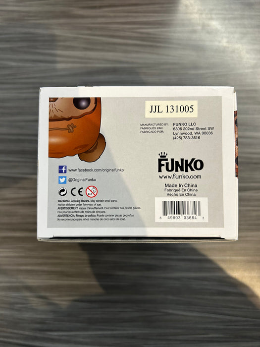 Funko POP! Star Wars: Wicket (Fugitive Toys)(Damaged Box) #26