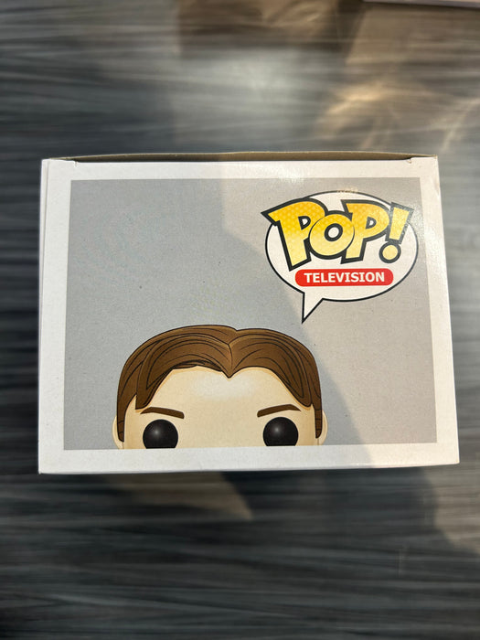 Funko POP! Television: Firefly - Captain Malcolm Reynolds (Damaged Box)  #135