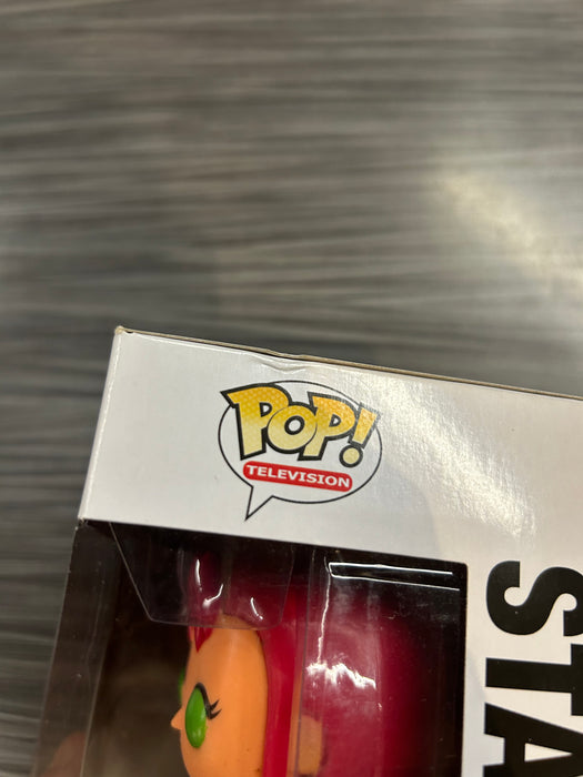 Funko POP! Television: Teen Titans Go - Starfire (Damaged Box) #111