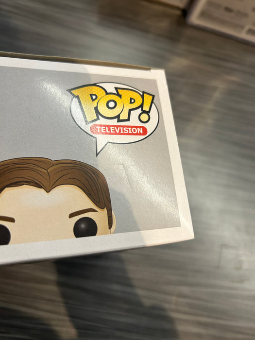Funko POP! Television: Firefly - Captain Malcolm Reynolds (Damaged Box)  #135