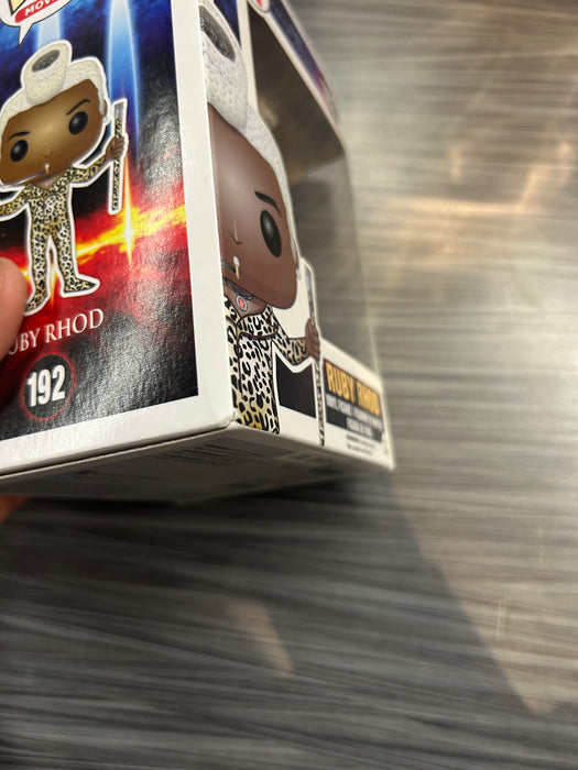 Funko POP! Movies: The Fifth Element - Ruby Rhod (Damaged Box) #192