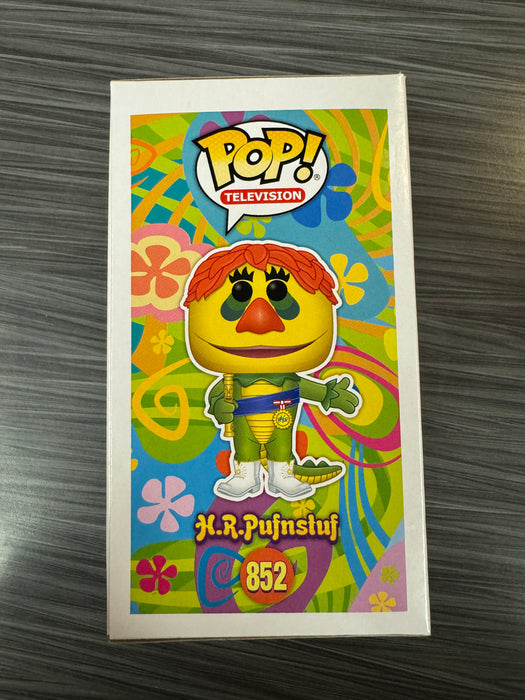 Funko POP! Television: H.R. Pufnstuf (2019 SDCC)(Damaged Box) #852