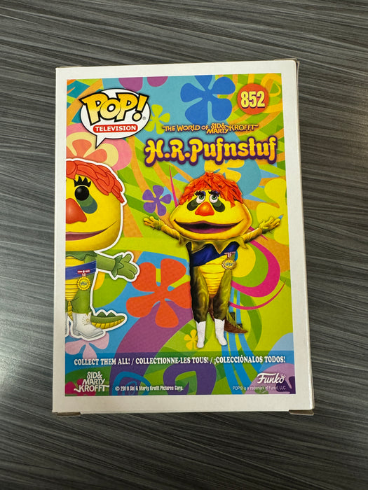 Funko POP! Television: H.R. Pufnstuf (2019 SDCC)(Damaged Box) #852