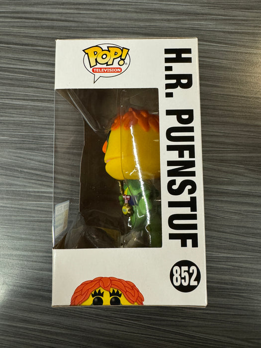 Funko POP! Television: H.R. Pufnstuf (2019 SDCC)(Damaged Box) #852