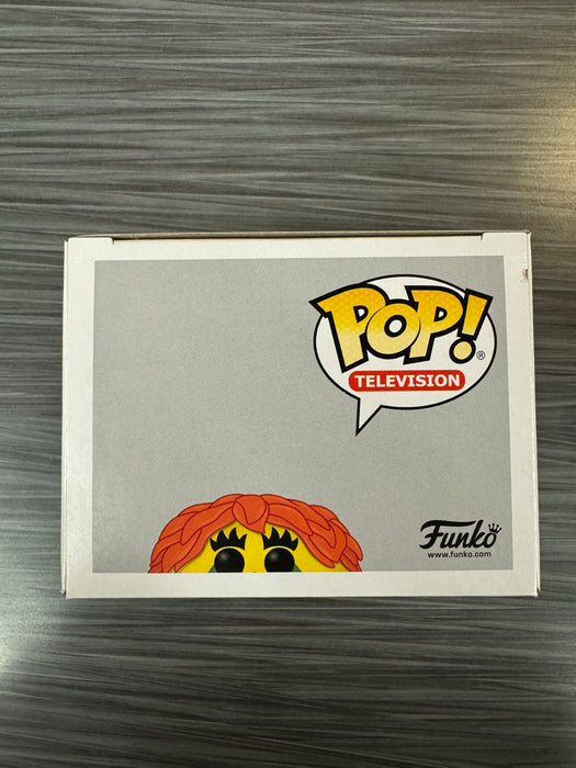 Funko POP! Television: H.R. Pufnstuf (2019 SDCC)(Damaged Box) #852