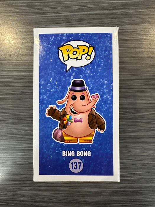 Funko POP! Disney Pixar: Inside Out - Bing Bong (Damaged Box) #137