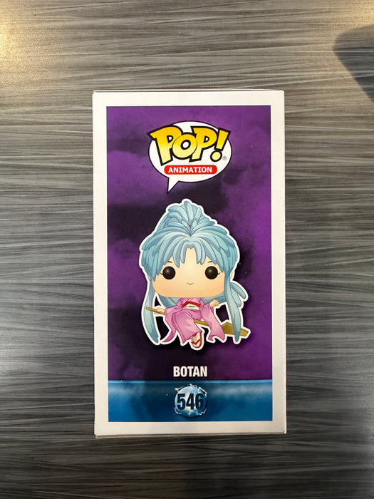 Funko POP! Animation: Yu Yu Hakusho - Botan (Damaged Box*) #546