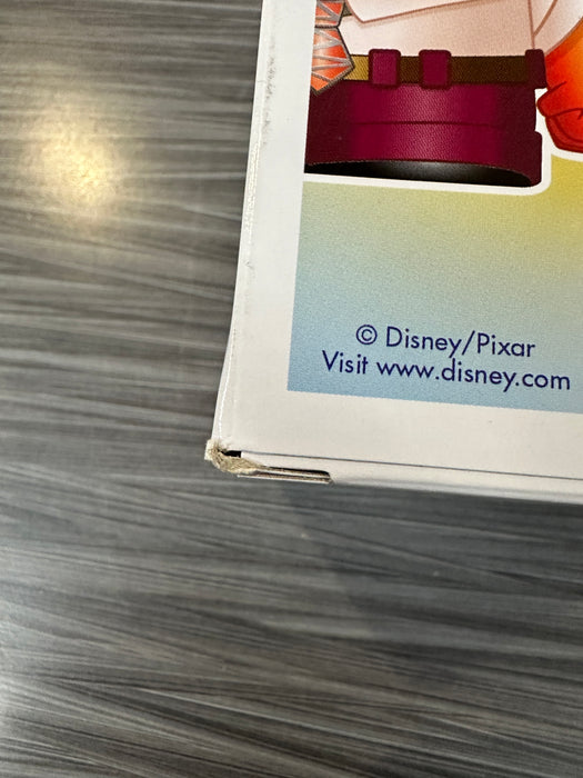 Funko POP! Disney: Inside Out - Anger (Damaged Box) #136