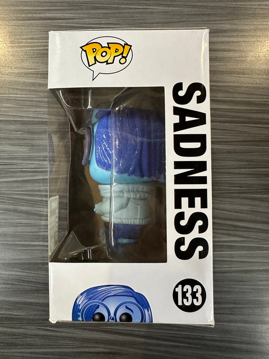 Funko POP! Disney: Inside Out - Sadness (2015 Summer Convention)(Damaged Box)[A] #133