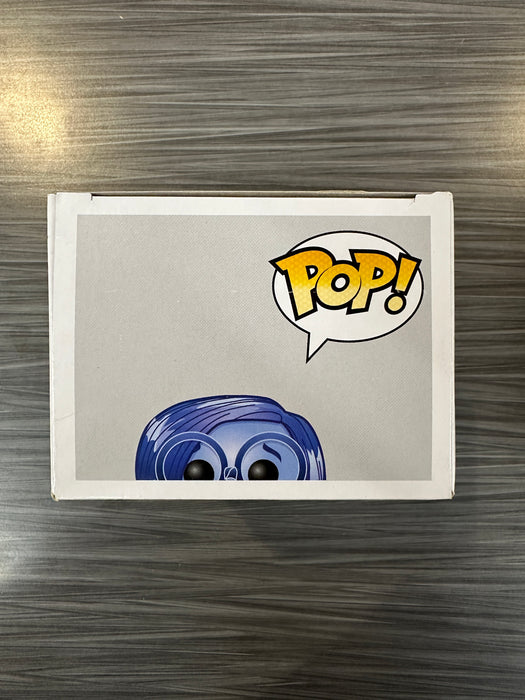 Funko POP! Disney: Inside Out - Sadness (2015 Summer Convention)(Damaged Box)[A] #133