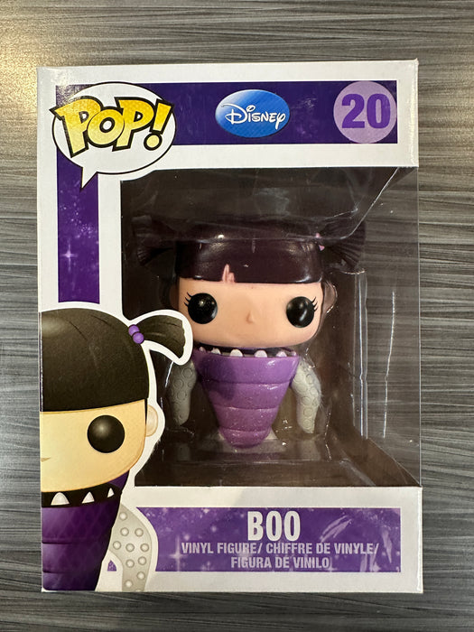 Funko POP! Disney: Boo (Damaged Box*) #20