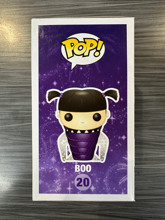 Funko POP! Disney: Boo (Damaged Box*) #20