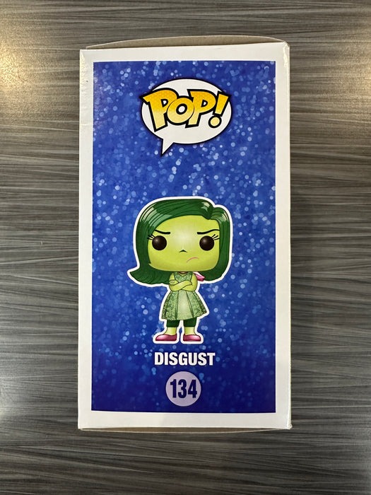 Funko POP! Disney: Inside Out - Disgust (Damaged Box)[A] #134