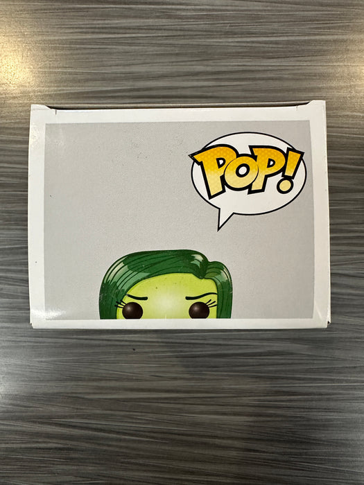 Funko POP! Disney: Inside Out - Disgust (Damaged Box)[A] #134