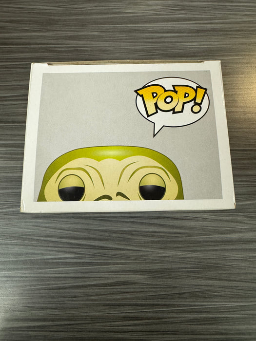 Funko POP! Star Wars: Jabba The Hutt [Large Font/First Release] (Damaged Box) [C] #22